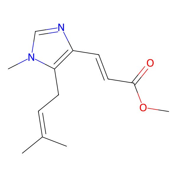 2D Structure of Fungerin