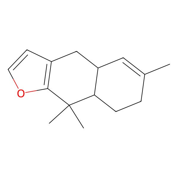 2D Structure of Furodysin