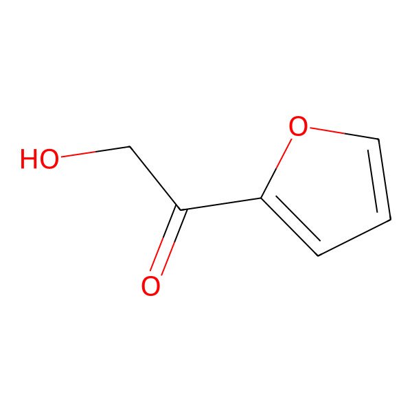 2D Structure of 2-Furyl hydroxymethyl ketone