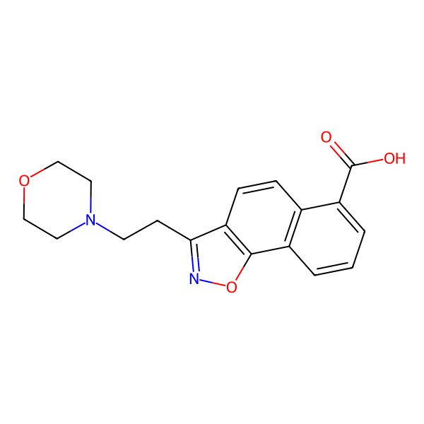 2D Structure of Fusaravenin