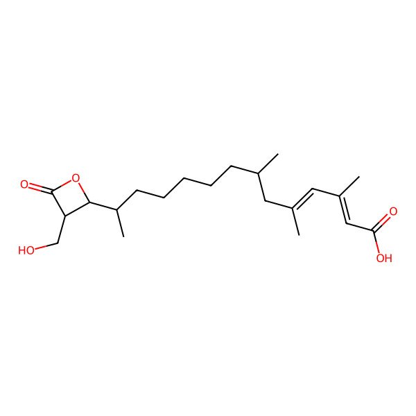 2D Structure of Fusarisolin A