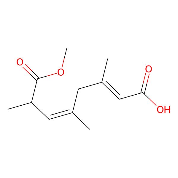 2D Structure of Fusarisolin E