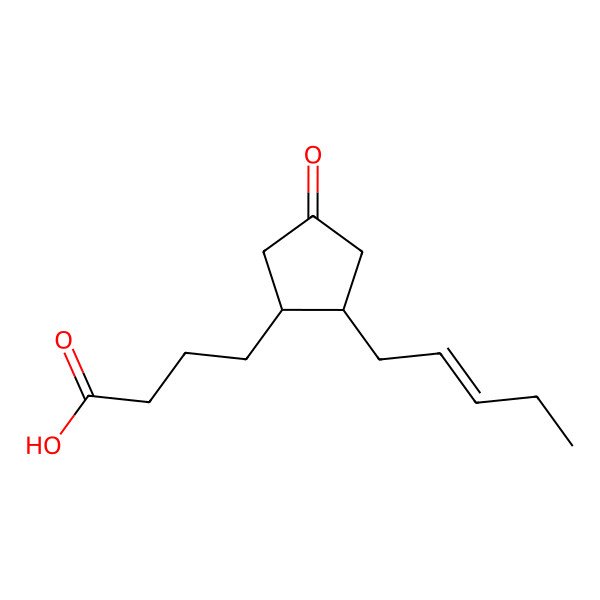 2D Structure of Fusarone