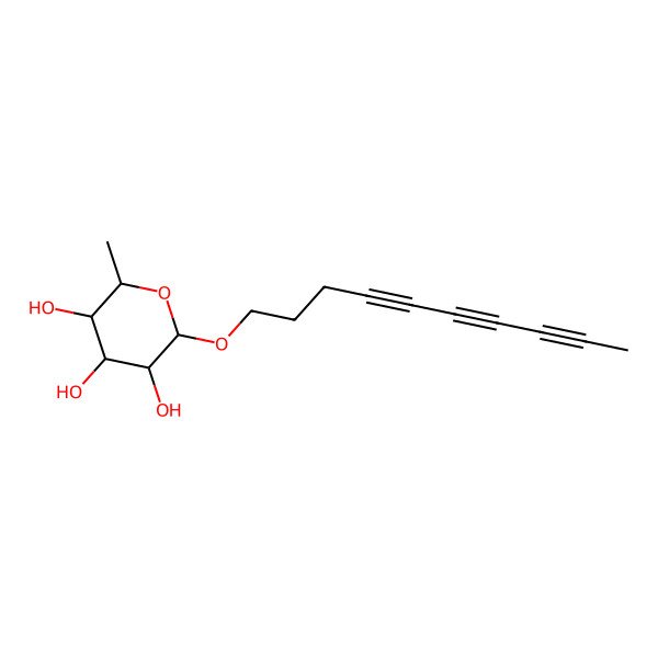 2D Structure of Fuscuyne