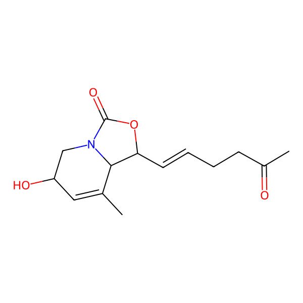 2D Structure of Fuzanin H