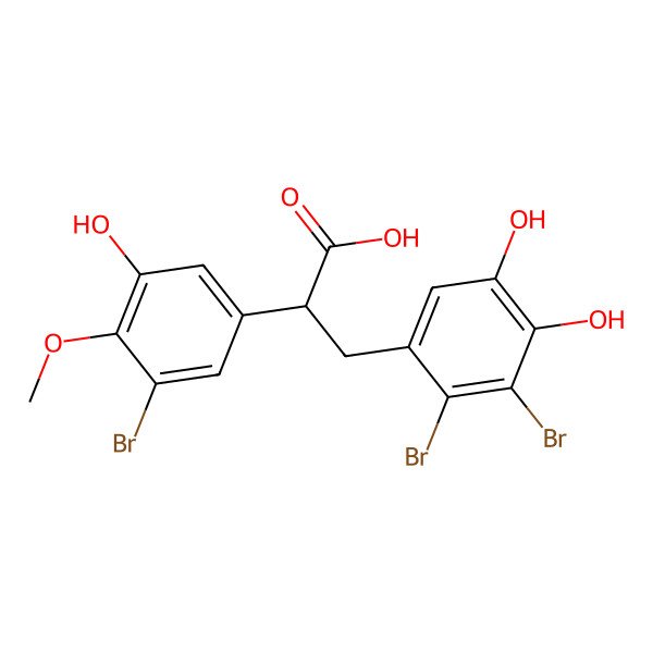 2D Structure of Fuzvjqbfhdtdio-uhfffaoysa-