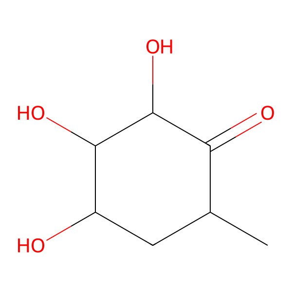 2D Structure of Gabosine B