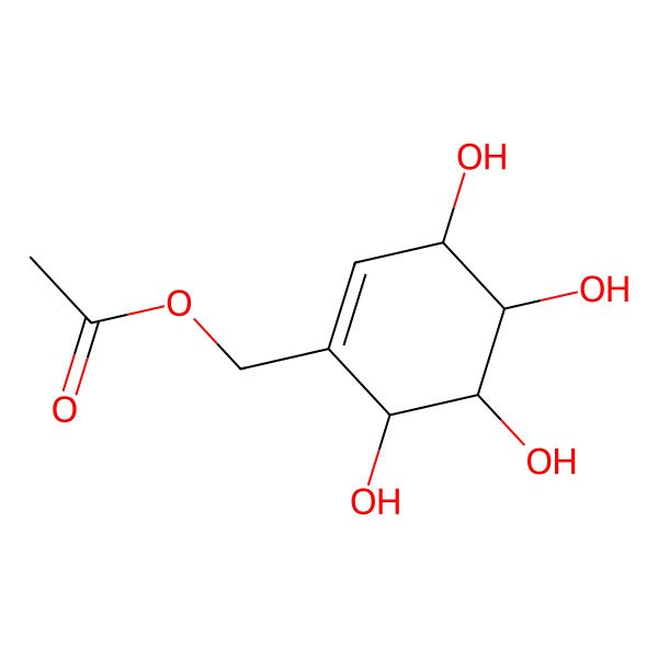 2D Structure of Gabosine K