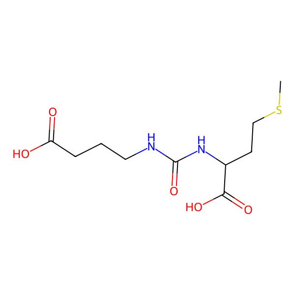 2D Structure of Gaburedin F