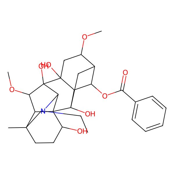 2D Structure of Gadenine 2D Structure of Gadenine