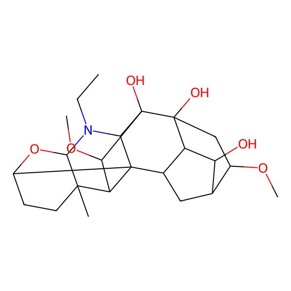 2D Structure of Gadesine