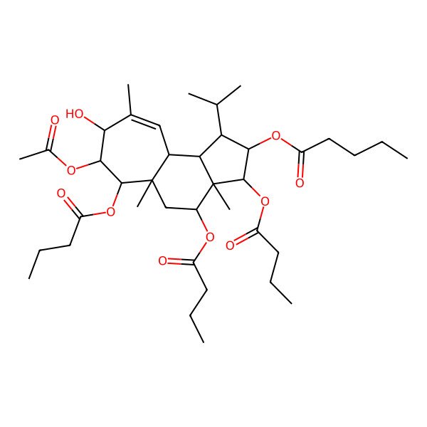 2D Structure of Gagunin K