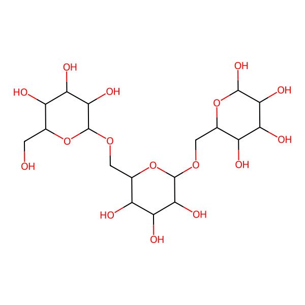 2D Structure of WURCS=2.0/2,3,2/(a2112h-1b_1-5)(a2112h-1a_1-5)/1-2-2/a6-b1_b6-c1