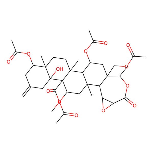 2D Structure of Galphin C 2D Structure of Galphin C