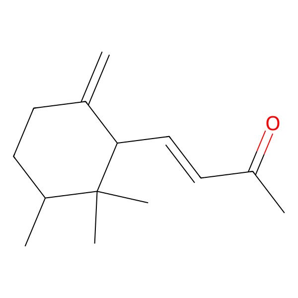 2D Structure of gamma-Irone 2D Structure of gamma-Irone