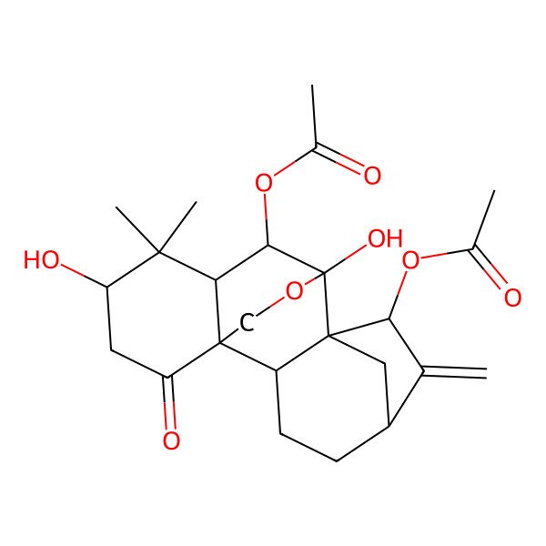 2D Structure of Ganervosin A