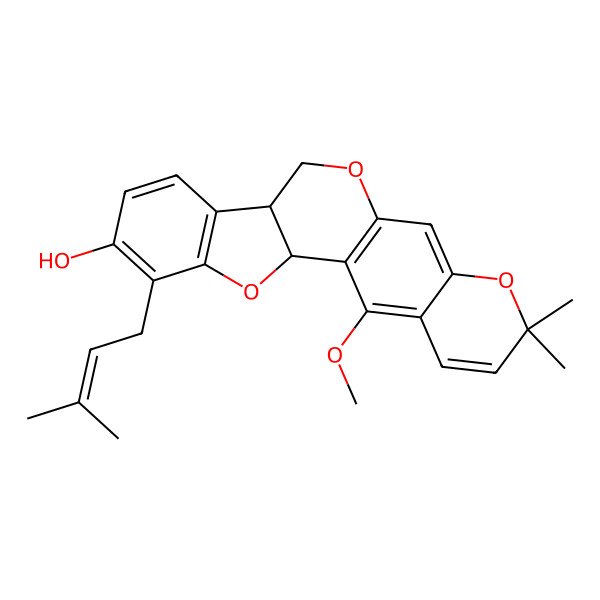 2D Structure of Gangetin