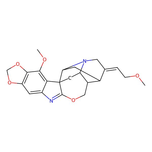 2D Structure of Gardfloramine