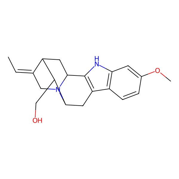 2D Structure of Gardnerine 2D Structure of Gardnerine