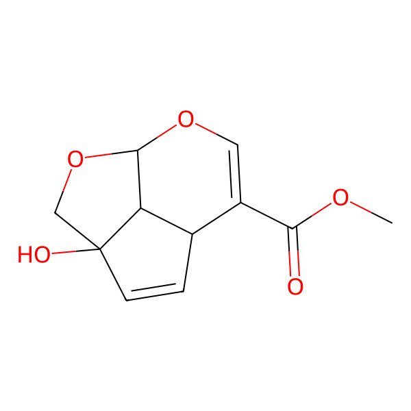 2D Structure of Garjasmin