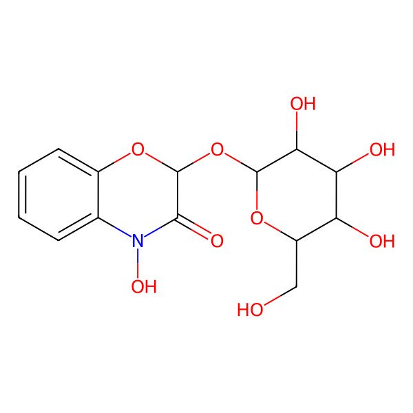 2D Structure of Gdimboa