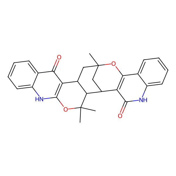 2D Structure of Geijedimerine