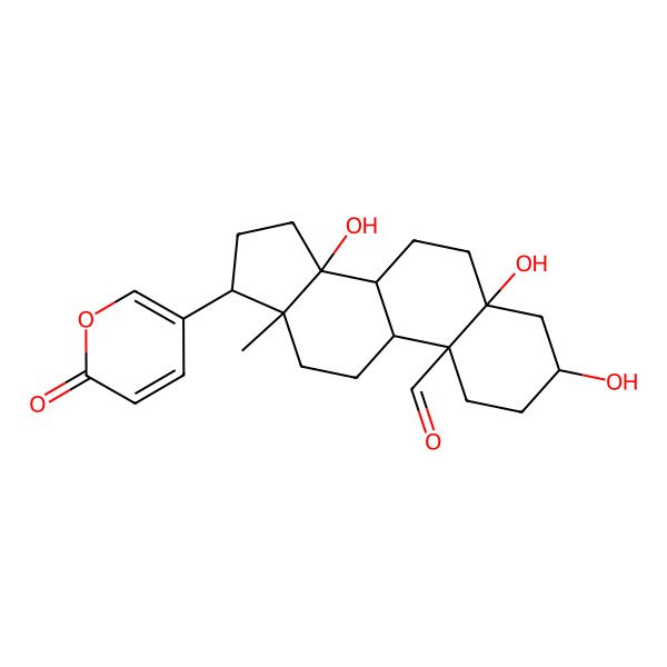 2D Structure of Gellebrigenin