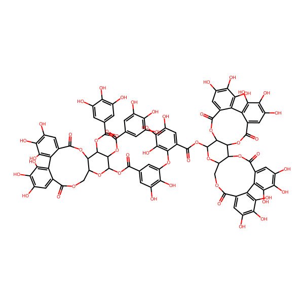 2D Structure of Gemin A