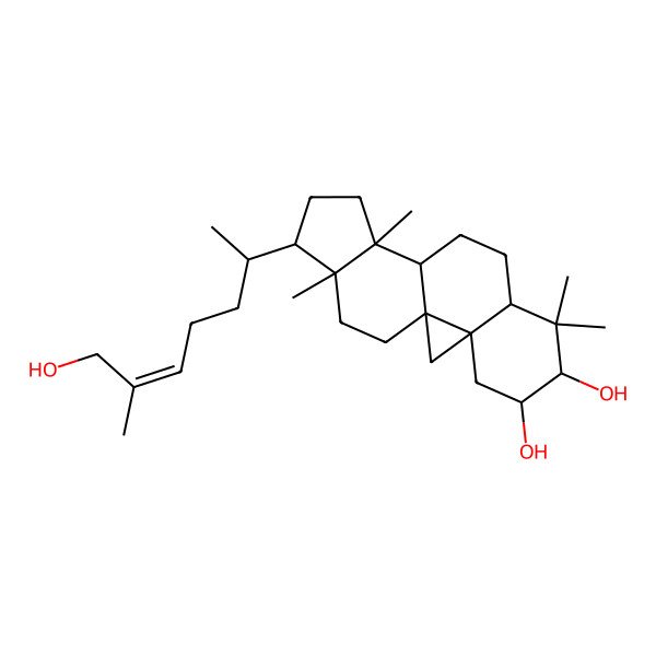 2D Structure of Genipatriol