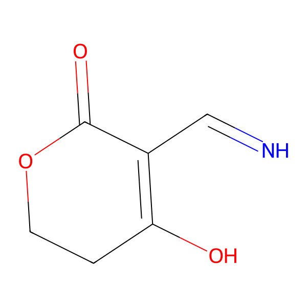 2D Structure of Gentianaine