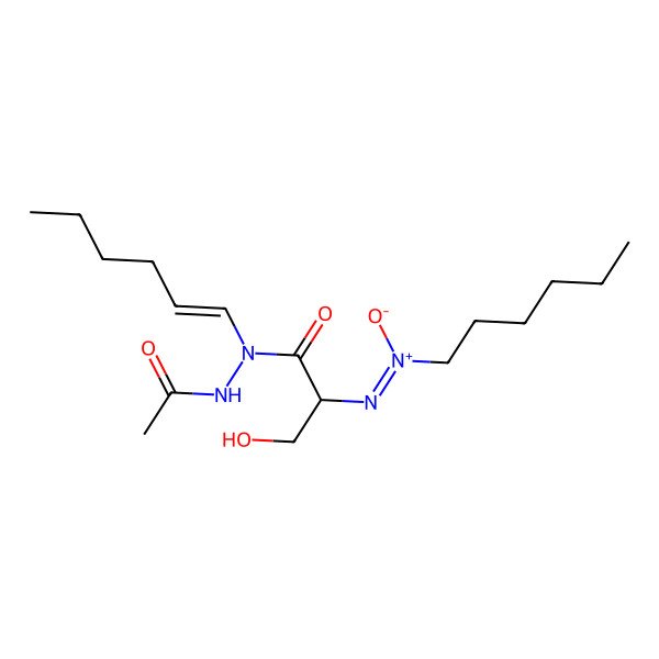 2D Structure of Geralcin C
