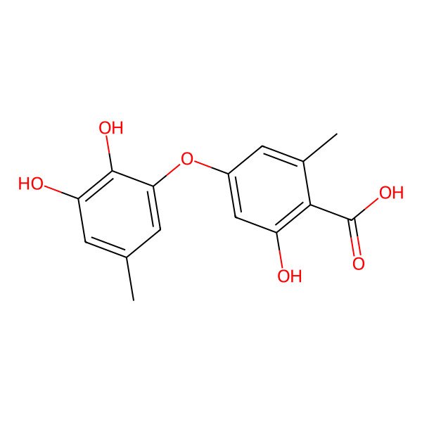 2D Structure of Gerfelin