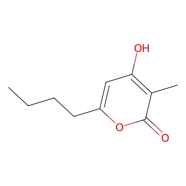 2D Structure of Germicidin J