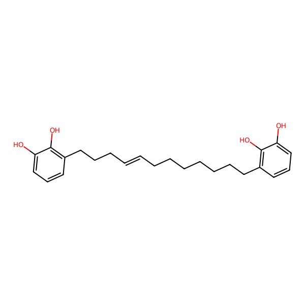2D Structure of Gerronemin B