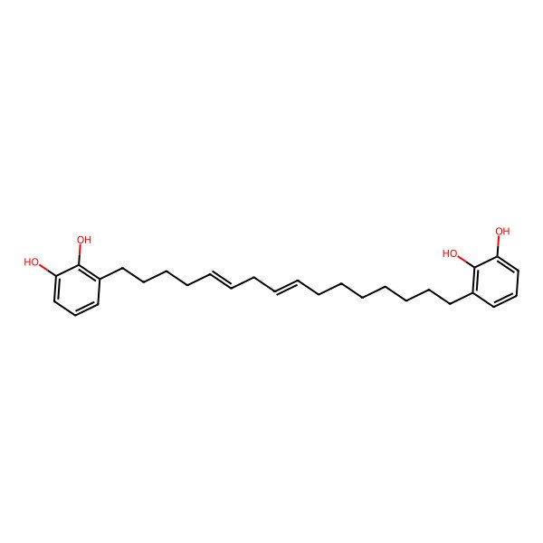 2D Structure of Gerronemin F