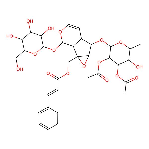 2D Structure of Ghqllzfmmrzcfn-mqxgkyassa-