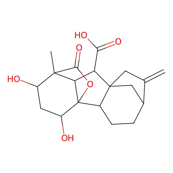 2D Structure of GA54