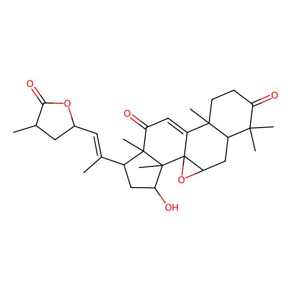 2D Structure of Gibbosicolid D 2D Structure of Gibbosicolid D