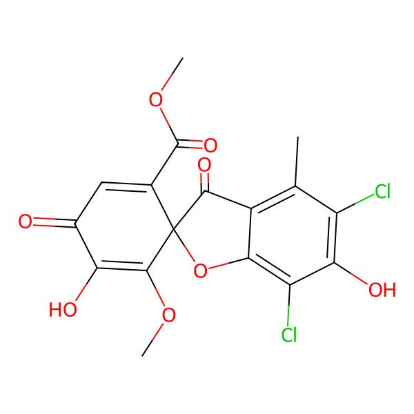 2D Structure of Gillusdin