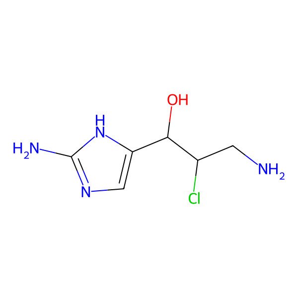 2D Structure of Girolline