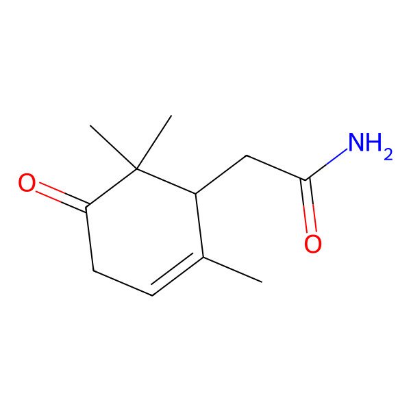 2D Structure of Glaucenamide