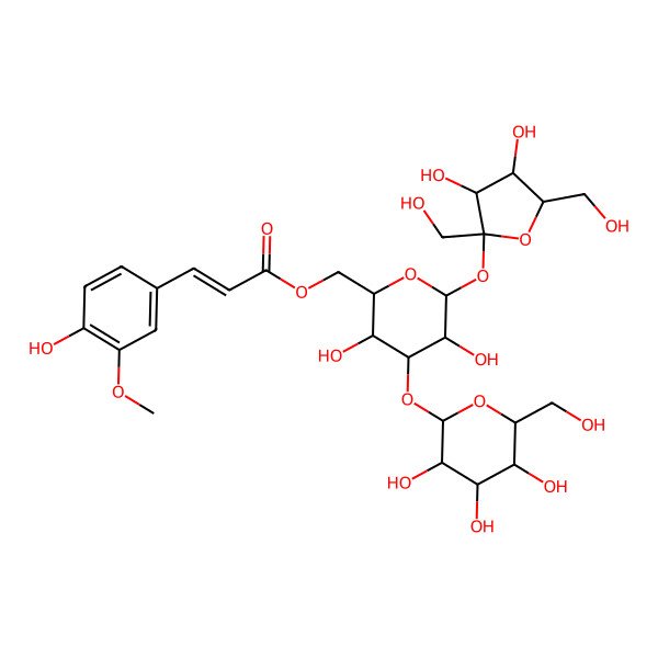 2D Structure of Arillatose C