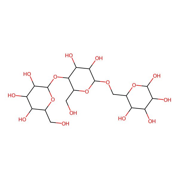 2D Structure of WURCS=2.0/1,3,2/(a2122h-1b_1-5)/1-1-1/a6-b1_b4-c1