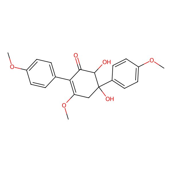 2D Structure of Gliocladinin A