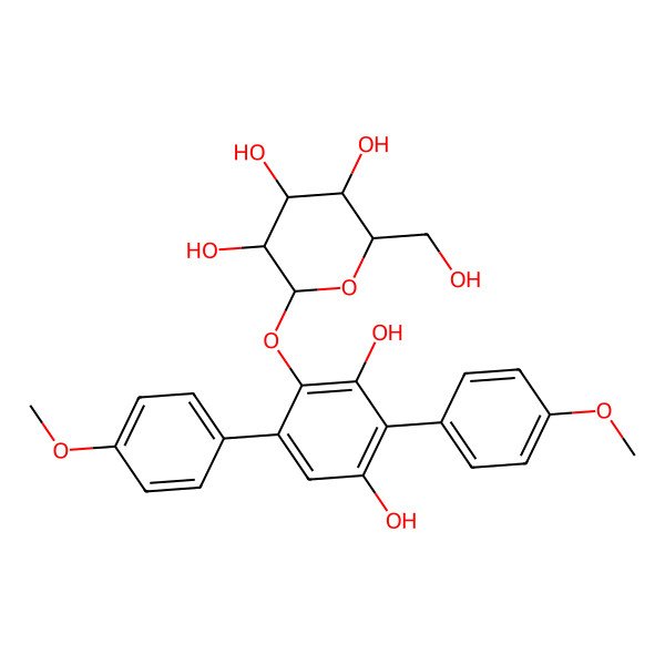2D Structure of Gliocladinin B