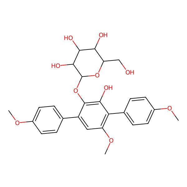 2D Structure of Gliocladinin C
