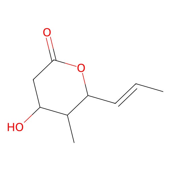 2D Structure of Gliomasolide G