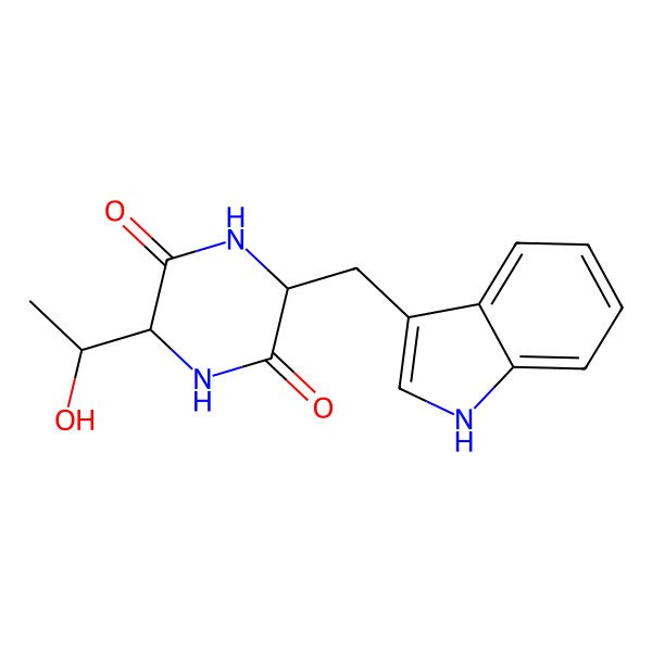 2D Structure of Glioperazine C