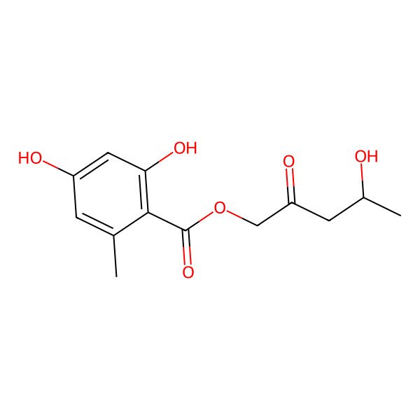 2D Structure of Globosumone B