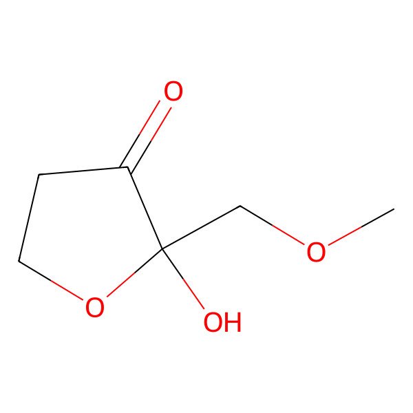 2D Structure of Gloiosiphone B